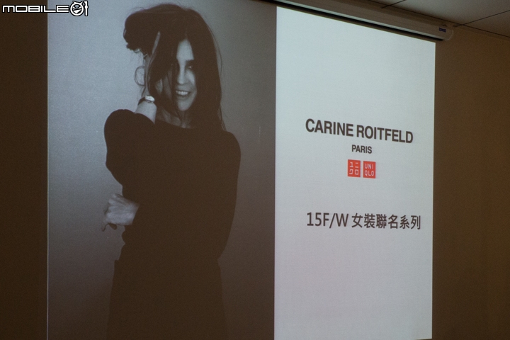 【採訪】實現LifeWear精神 UNIQLO 2015 秋冬新品登場