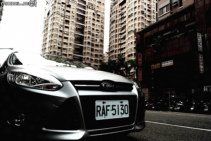 FORD FIESTA 1.0T 非試不可