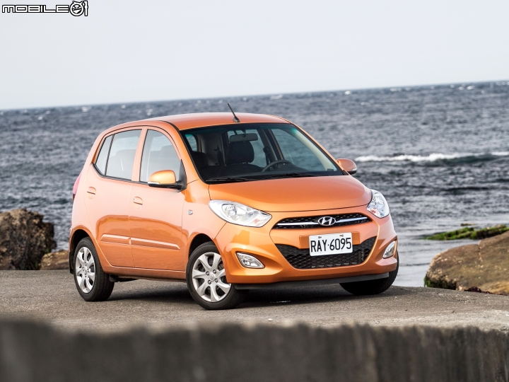 代步通勤好幫手 Hyundai i10 1.2