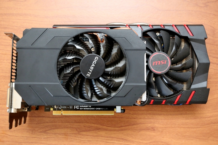 GIGABYTE GTX960 ITX OC 短槍試打 – A.V.A戰地之王