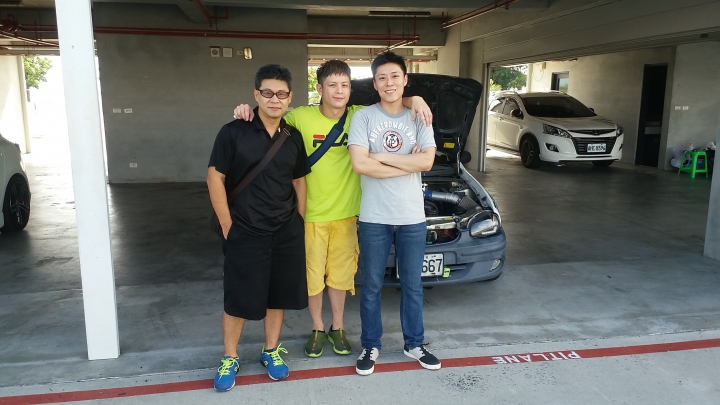 Mazda 3 『參加普利司通輪胎試用活動分享』 普利司通 RE003輪胎試用心得分享