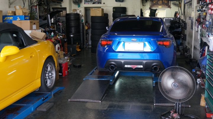 BRZxRE003, Bridgestone RE003 測試心得分享
