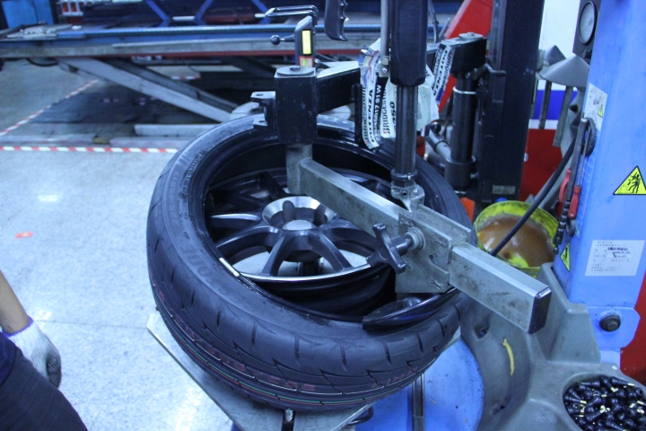Focus Mk3 Tdci『參加普利司通輪胎試用活動分享』 普利司通 RE003輪胎試用心得分享