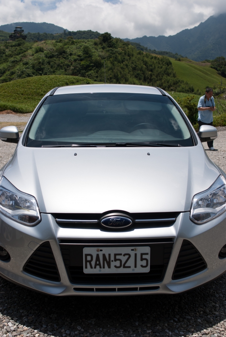 Ford Focus 24小時免費試駕活動-端午花東一日遊