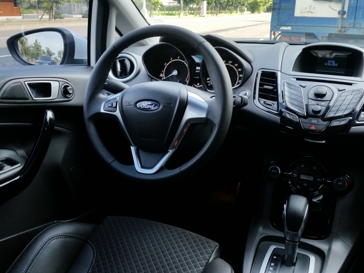 FORD 24小時非試不可FIESTA 1.0試駕心得分享