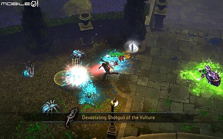 獨樹一格的狩魔動作良品 《獵魔奇俠 Victor Vran》介紹分享