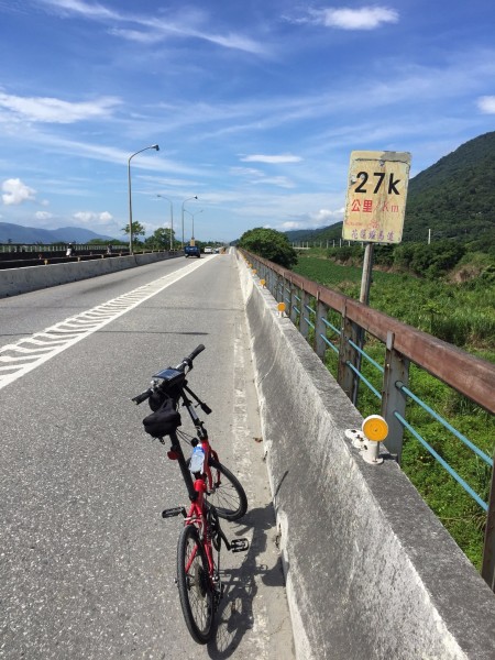 2015/06/02-05 三加一日的小紅東台灣騎行