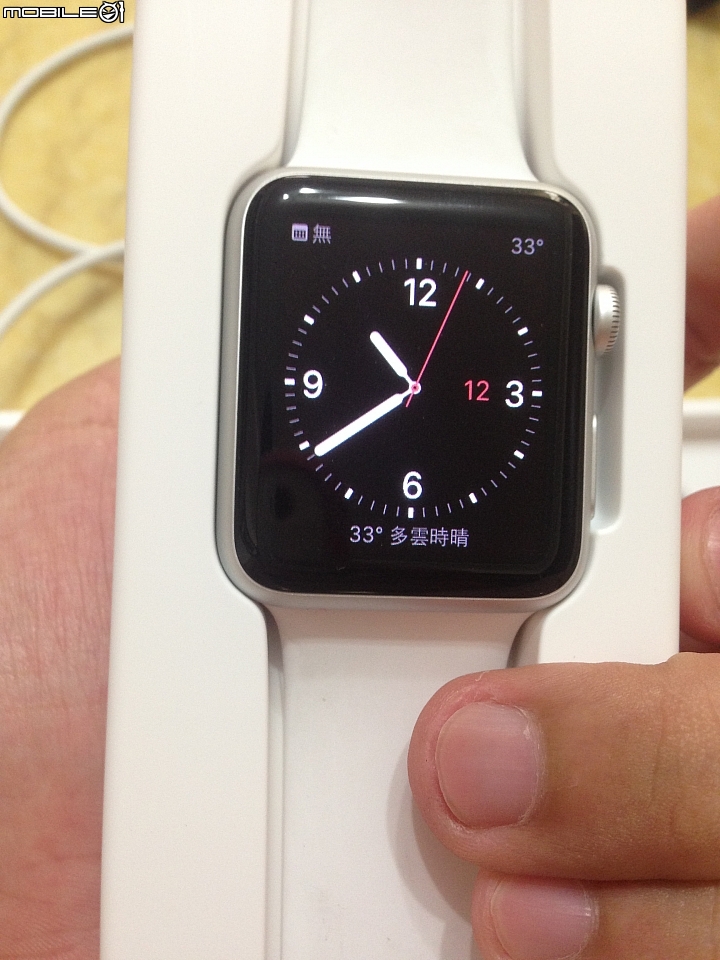 分享:Apple Watch Docking (充電座) ~將原收納盒改裝成蘋果手錶充電座 (step by step)