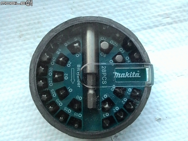 Makita TD148DSP1 簡易開箱 再遇上 DHP481SP1K