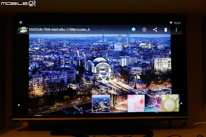 BenQ JD-150 電視上網精靈 硬體規格再提升