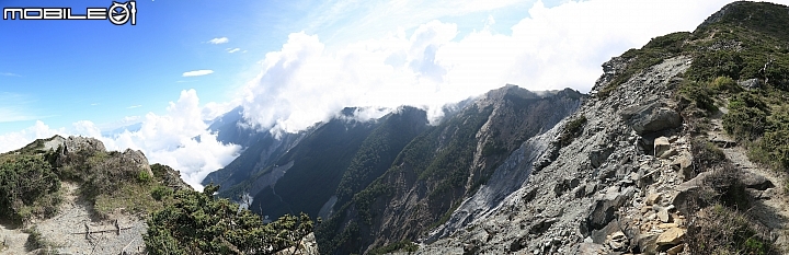 嘉明湖初體驗