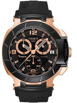 TISSOT Seastar兩個配色 & T-RACE 選擇困難