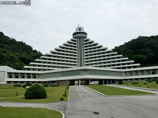 2015北韓遊記奢侈豪華版