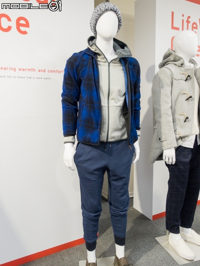【採訪】實現LifeWear精神 UNIQLO 2015 秋冬新品登場