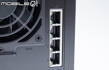 儲存空間彈性擴充 Synology DiskStation DS1515試用