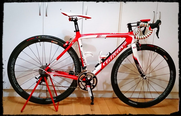 <第三集> 謝謝大家的關照 之 格格來開箱(再見了COLNAGO)