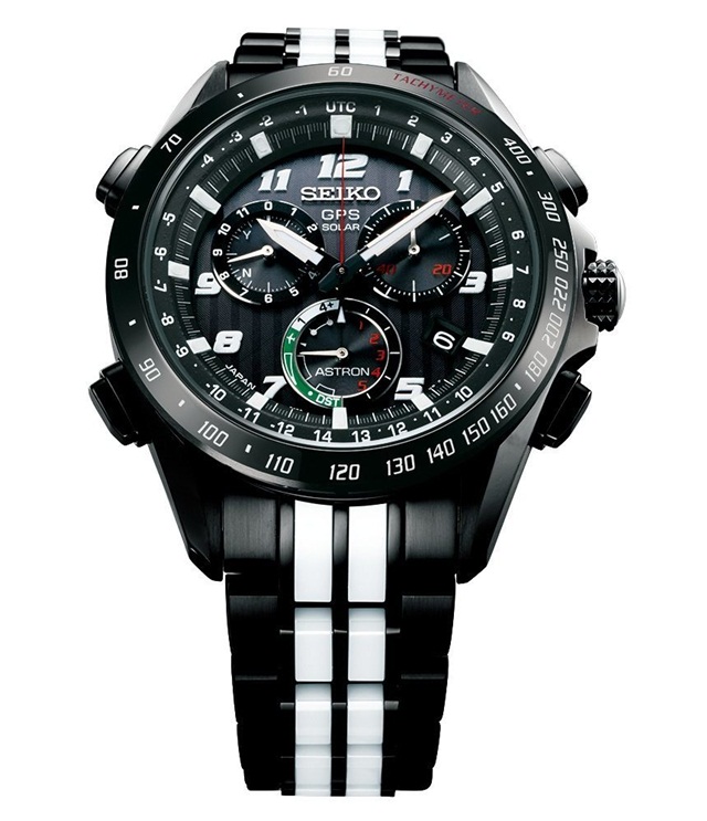 SEIKO Astron GPS GIUGIARO設計限量款 台灣首支開箱