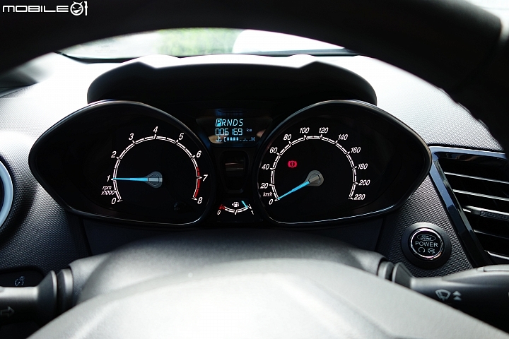FORD FIESTA 1.0T 非試不可