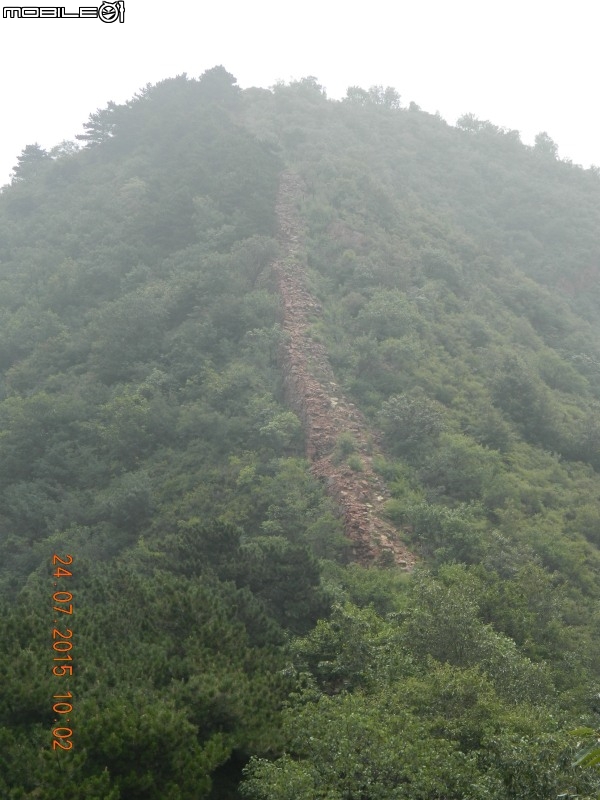 黃松峪長城