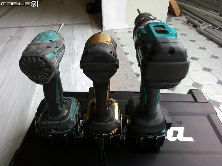 Makita TD148DSP1 簡易開箱 再遇上 DHP481SP1K
