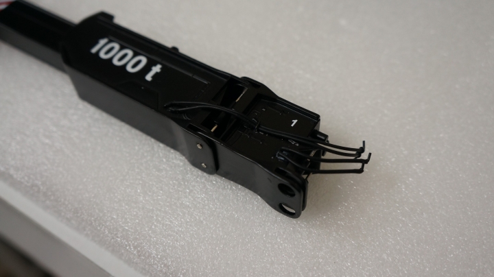 1/50 YCC Gottwald AMK 1000 BREUER圖裝 開箱