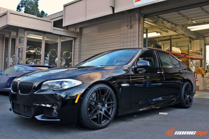 ==M3(e92) v.s 550i(F10)==