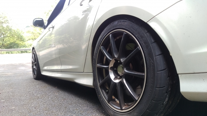 Focus Mk3 Tdci『參加普利司通輪胎試用活動分享』 普利司通 RE003輪胎試用心得分享