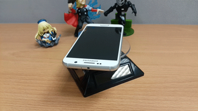 【實機體驗】Samsung Galaxy S6隨身拍照記錄