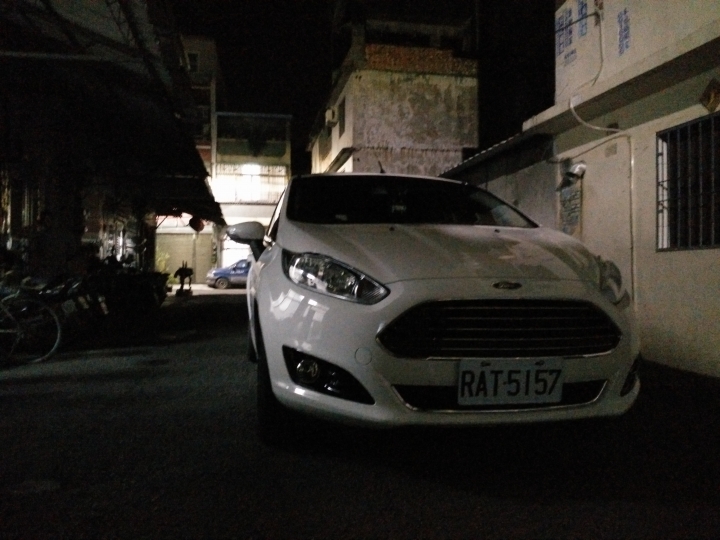 Ford Fiesta 24H 非試不可