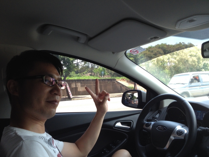 Ford Focus 非試不可