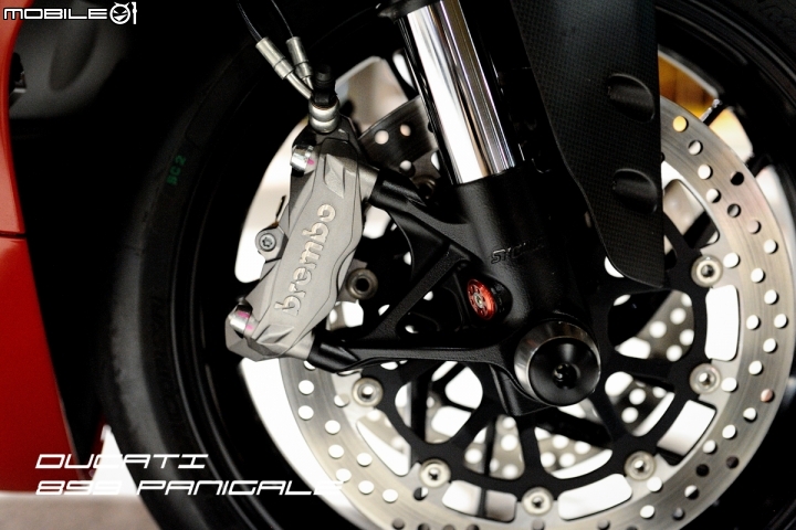 DUCATI 899 PANIGALE 夜拍開箱