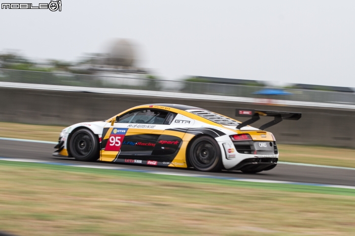 感動時刻來臨 Audi R8 LMS Cup亞洲巡迴賽台灣分站熱情開跑