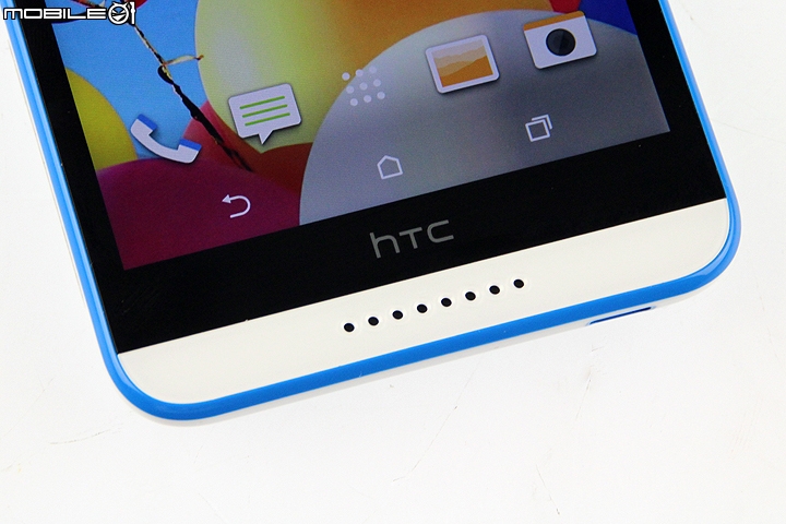 效能優更省電 HTC Desire 820s 中階國民機