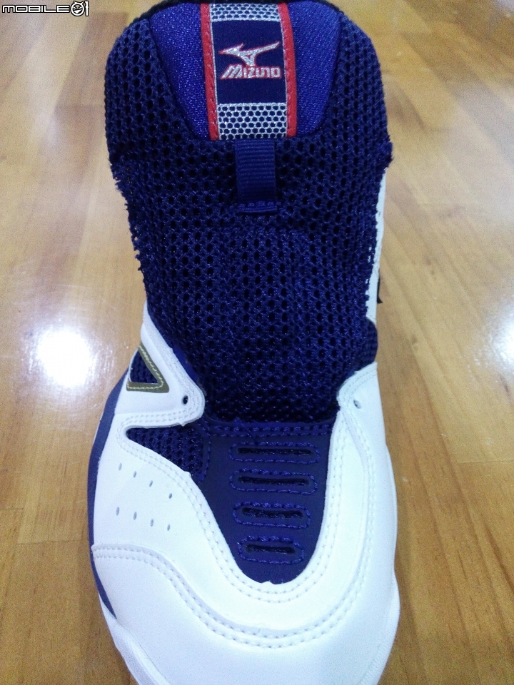 【美津濃MIZUNO】WAVE CYGNUS MS 羽球鞋 加 DIY大改造!