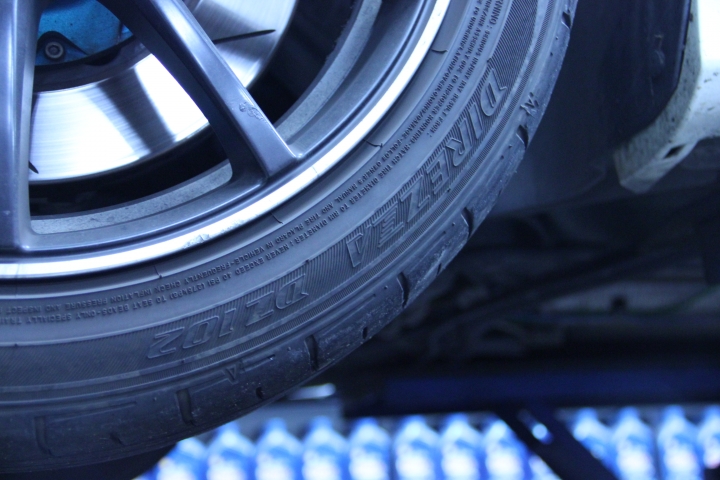 Focus Mk3 Tdci『參加普利司通輪胎試用活動分享』 普利司通 RE003輪胎試用心得分享