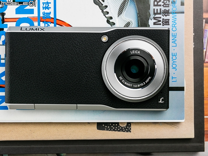 相機也可以是手機‧Panasonic Lumix DMC-CM1