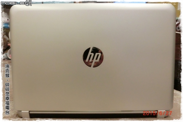 【開箱】HP Pavilion新機筆電~讓生活變得好fun!