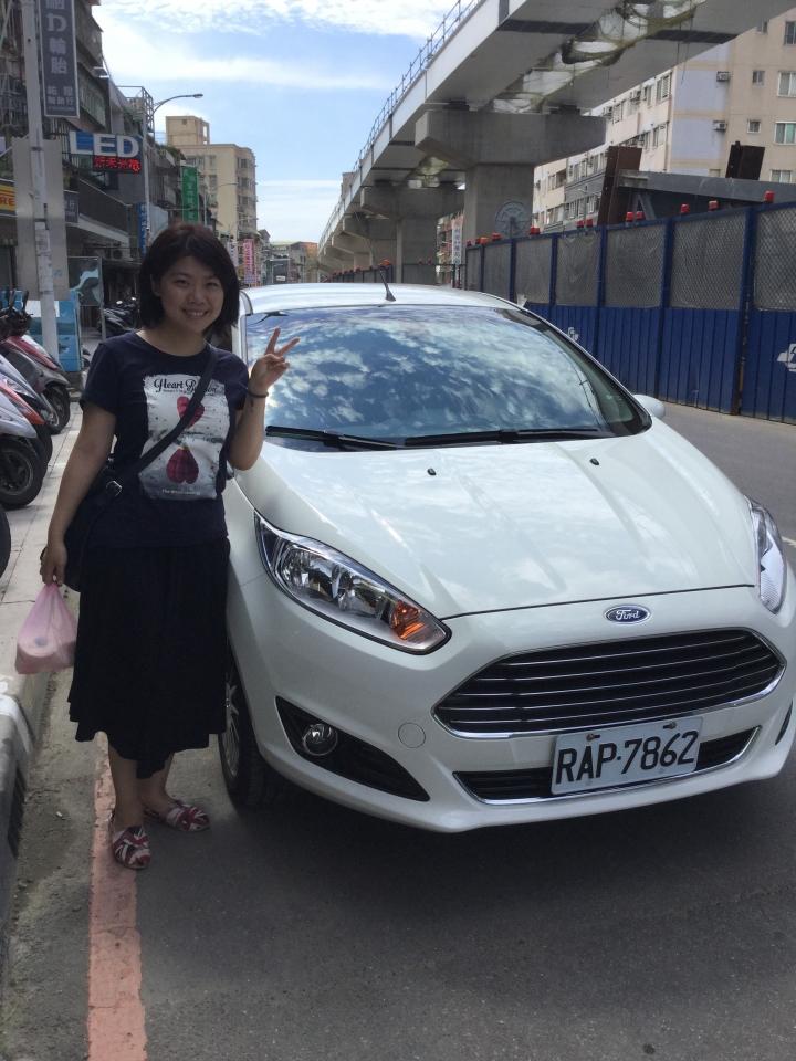 非試不可 Ford Fiesta 24小時試駕