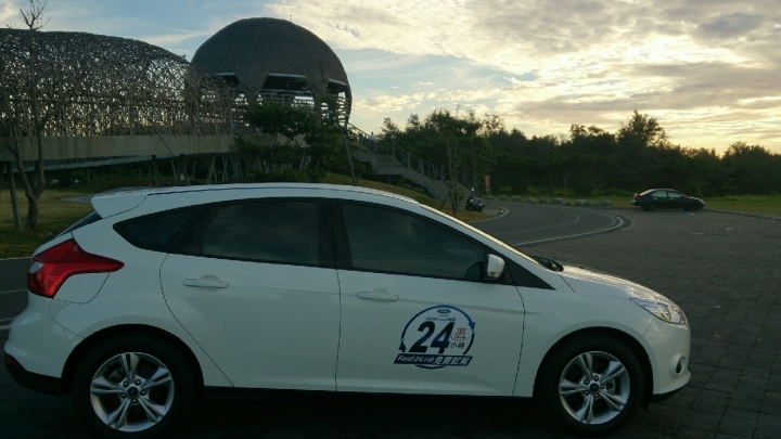 Ford Focus 24小時試駕心得