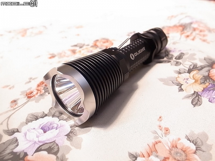 OLIGHT 戰術小光劍 M23 JAVELOT & 高容量隨充小直筒 S30R BATON II