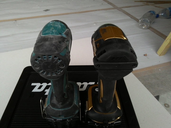 Makita TD148DSP1 簡易開箱 再遇上 DHP481SP1K