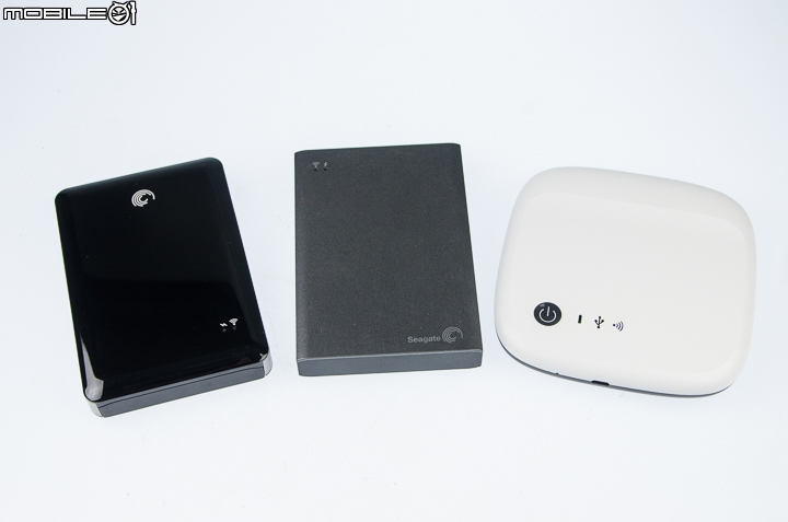 無線輕鬆傳 Seagate Wireless無線硬碟試用