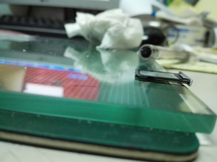 Mediapad X2 雙卡合一 DIY 成功