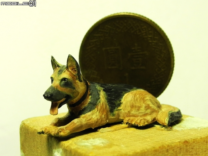 玩味小品 " MOAI "