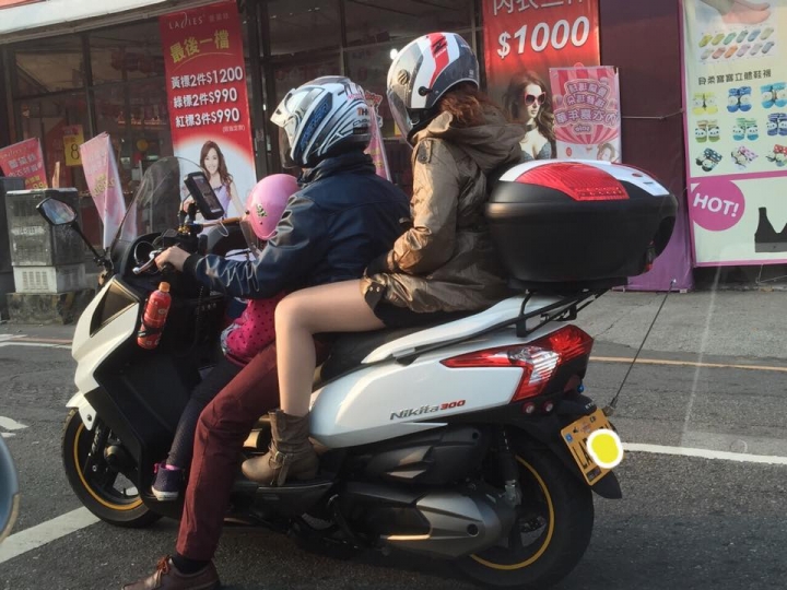 『影片』《迷思體驗者2》-重車不能融入生活不能被接納?