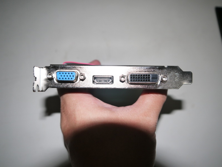 Inno3D GT730 2GB GDDR5 入門卡開箱暨簡單實測