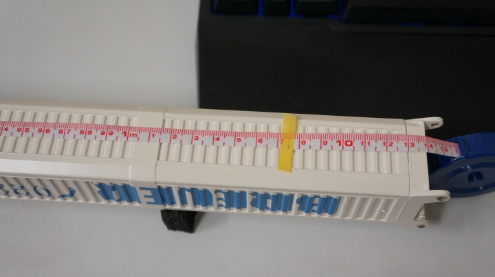 1/50 YCC Gottwald AMK 1000 BREUER圖裝 開箱