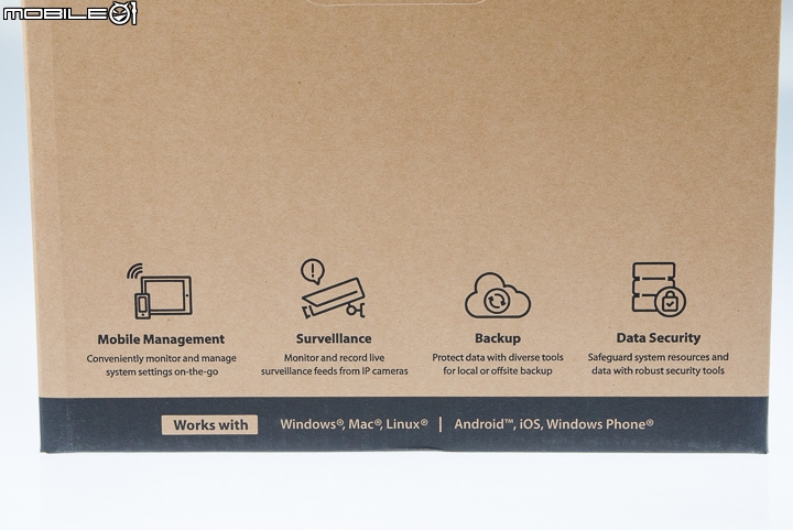 儲存空間彈性擴充 Synology DiskStation DS1515試用