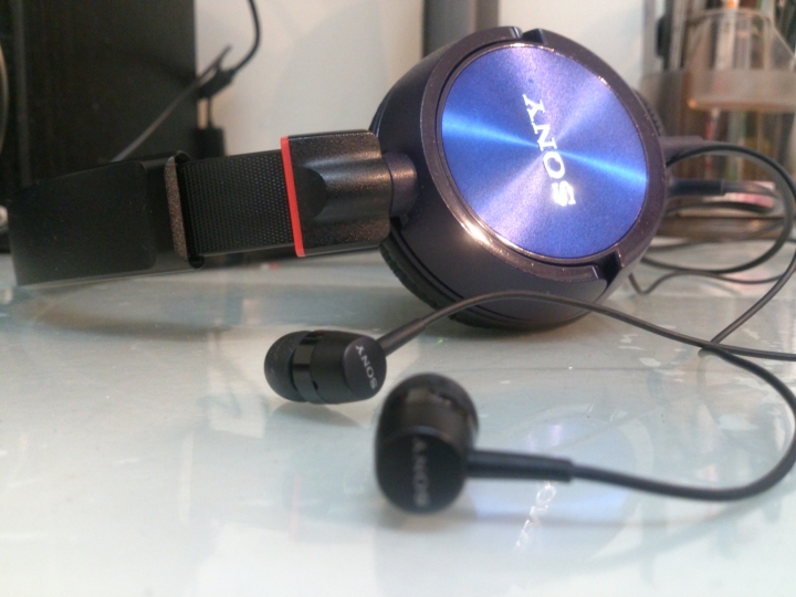 ATH-pro500mk2,ATH-im70 開啟我的耳機夢