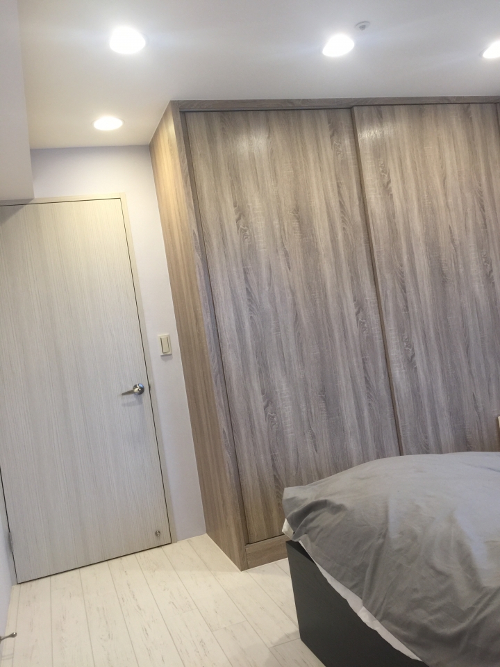 <開箱>北市25年老屋翻新 打造新婚房~每天都好想回家 (風格不重要 自己喜歡住得舒服最重要)